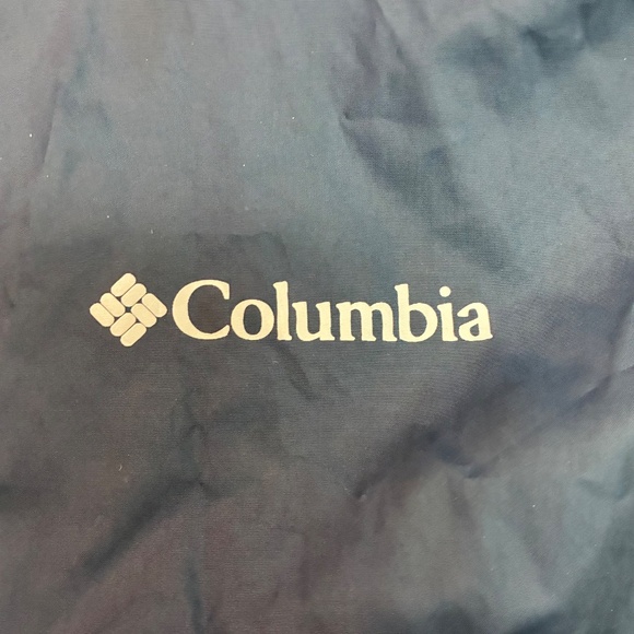 Columbia Hooded Windbreaker Jacket - Picture 2 of 4